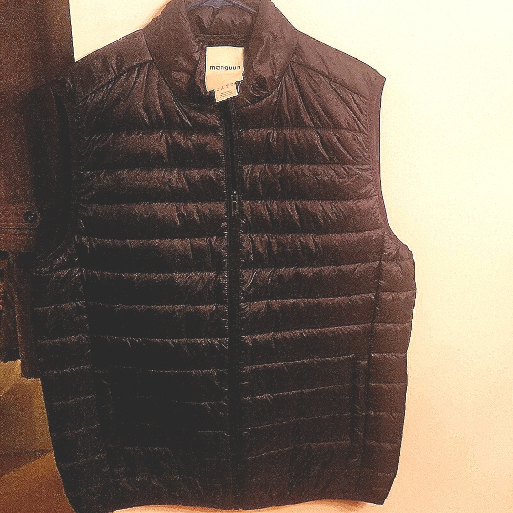Mens vest